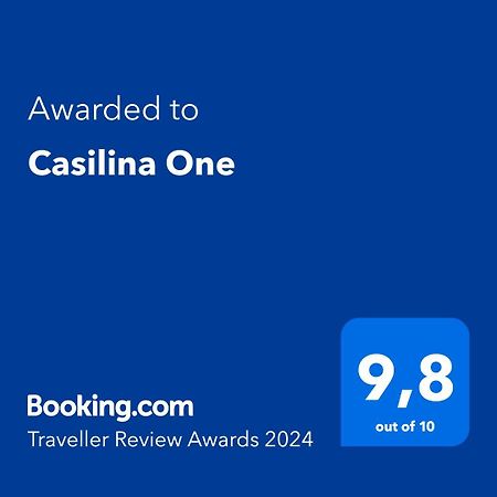 Casilina One Apartment Рим Екстериор снимка